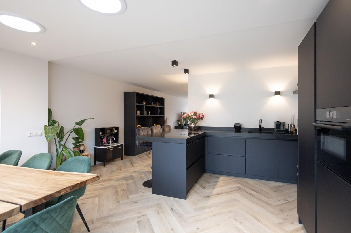 Te koop: Foto Woonhuis aan de De Strengen 54 in Malden