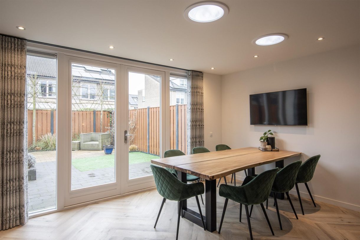 Te koop: Foto Woonhuis aan de De Strengen 54 in Malden