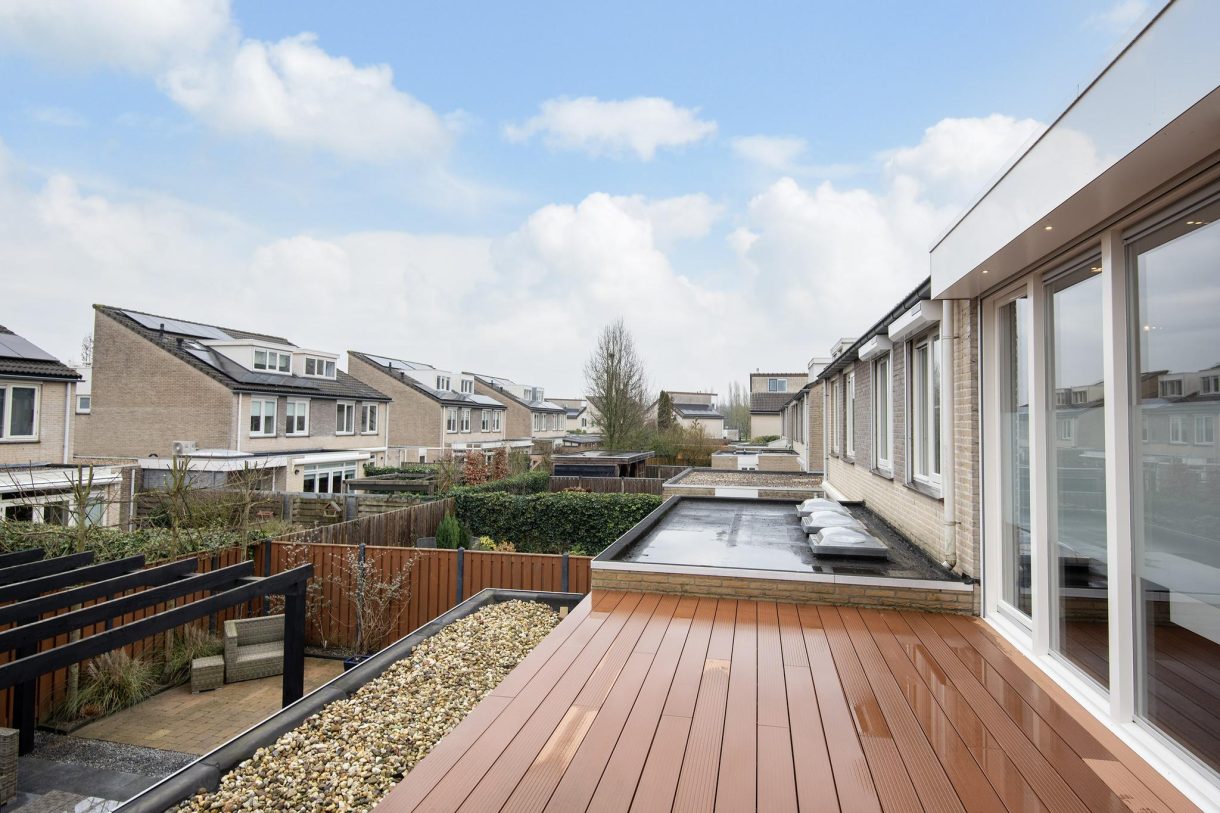 Te koop: Foto Woonhuis aan de De Strengen 54 in Malden