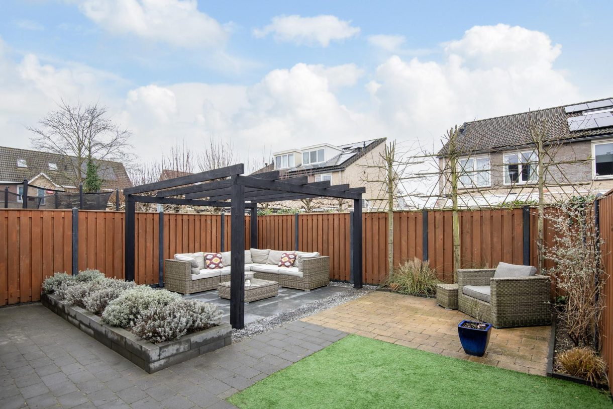 Te koop: Foto Woonhuis aan de De Strengen 54 in Malden