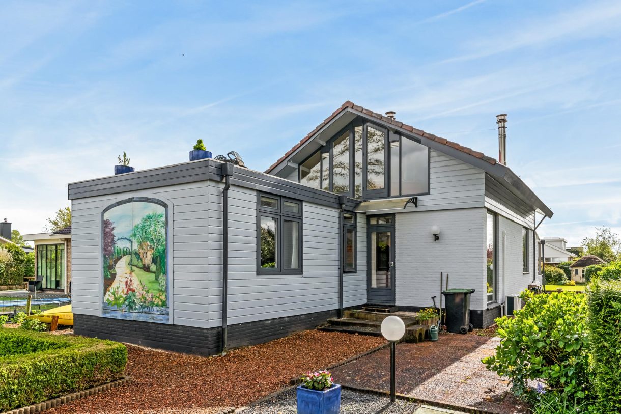 Te koop: Foto Woonhuis aan de Park Zomerlust 58 in Zevenhoven