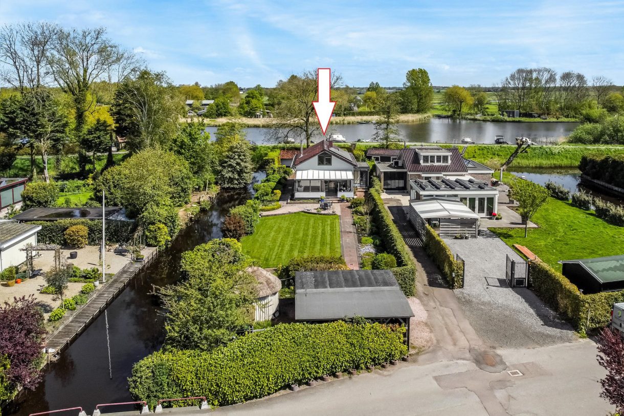 Te koop: Foto Woonhuis aan de Park Zomerlust 58 in Zevenhoven
