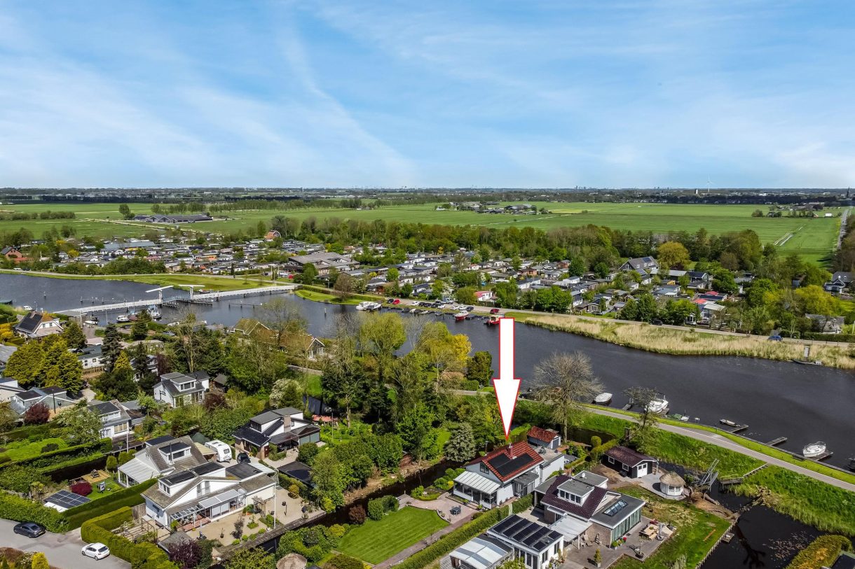 Te koop: Foto Woonhuis aan de Park Zomerlust 58 in Zevenhoven