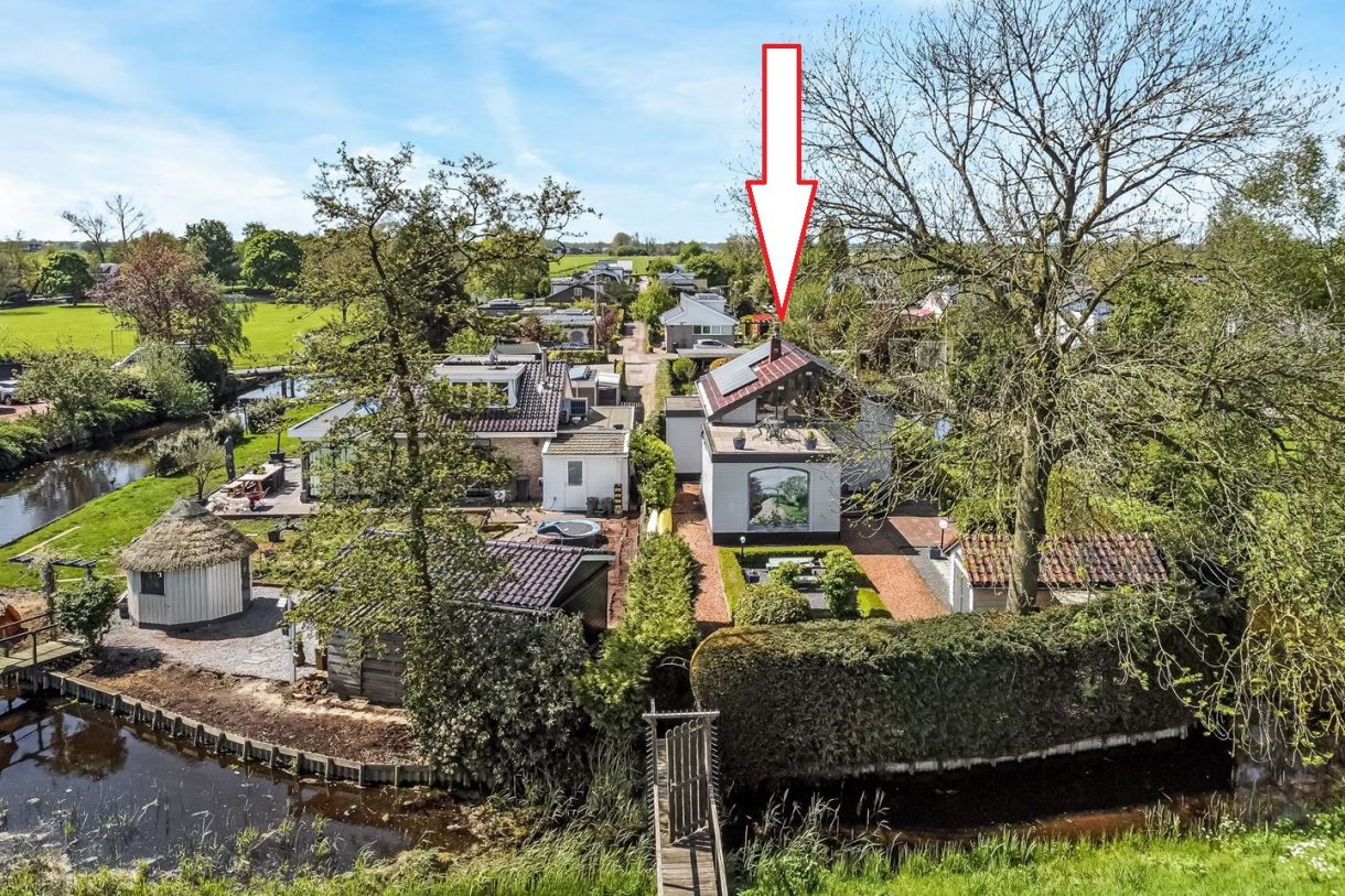 Te koop: Foto Woonhuis aan de Park Zomerlust 58 in Zevenhoven