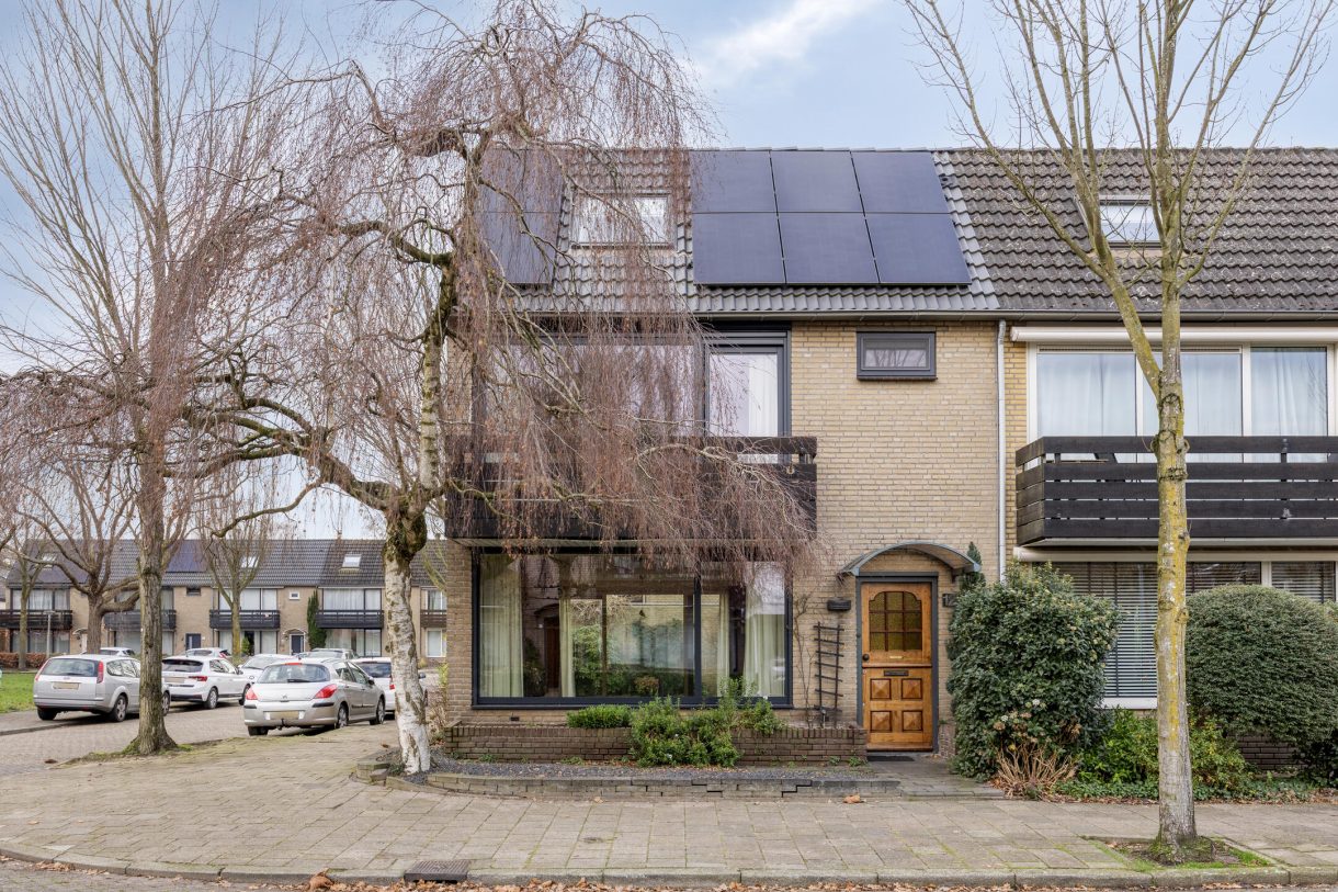 Te koop: Foto Woonhuis aan de Tankenberglaan 12 in Eindhoven