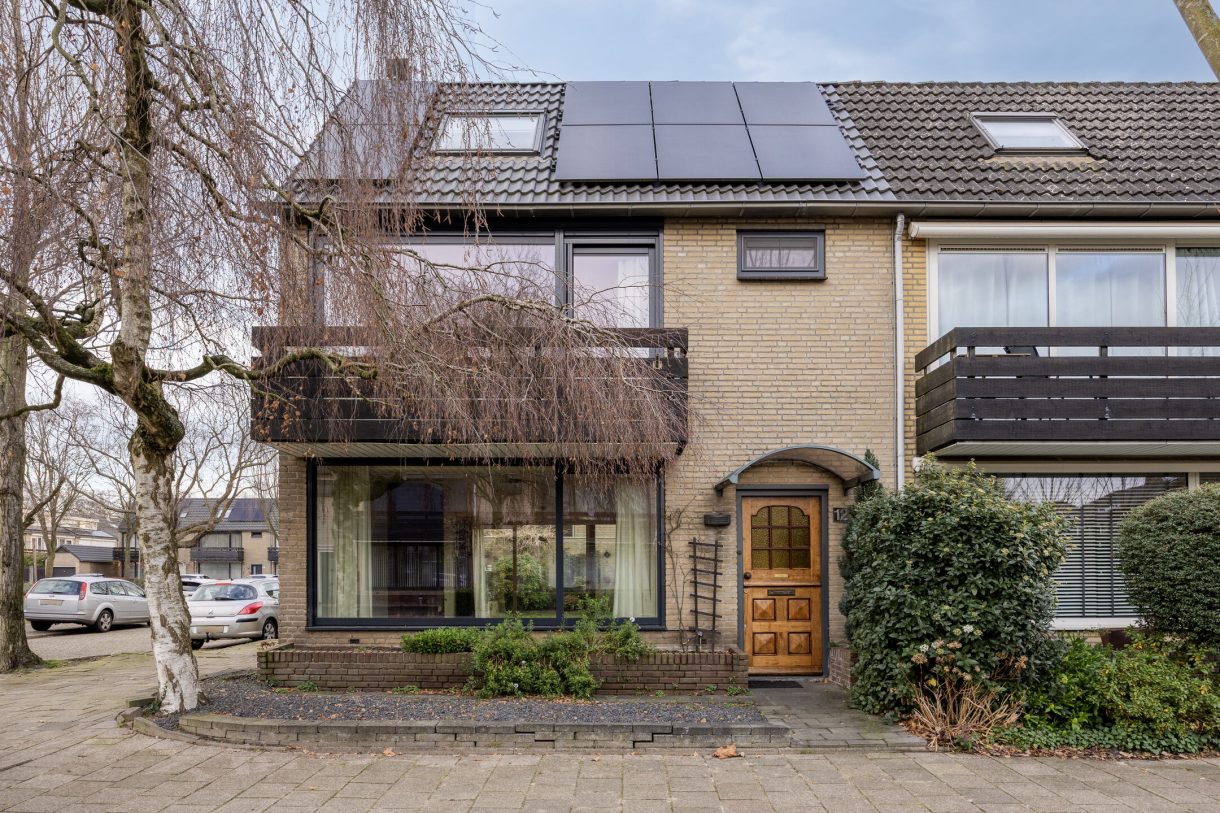 Te koop: Foto Woonhuis aan de Tankenberglaan 12 in Eindhoven