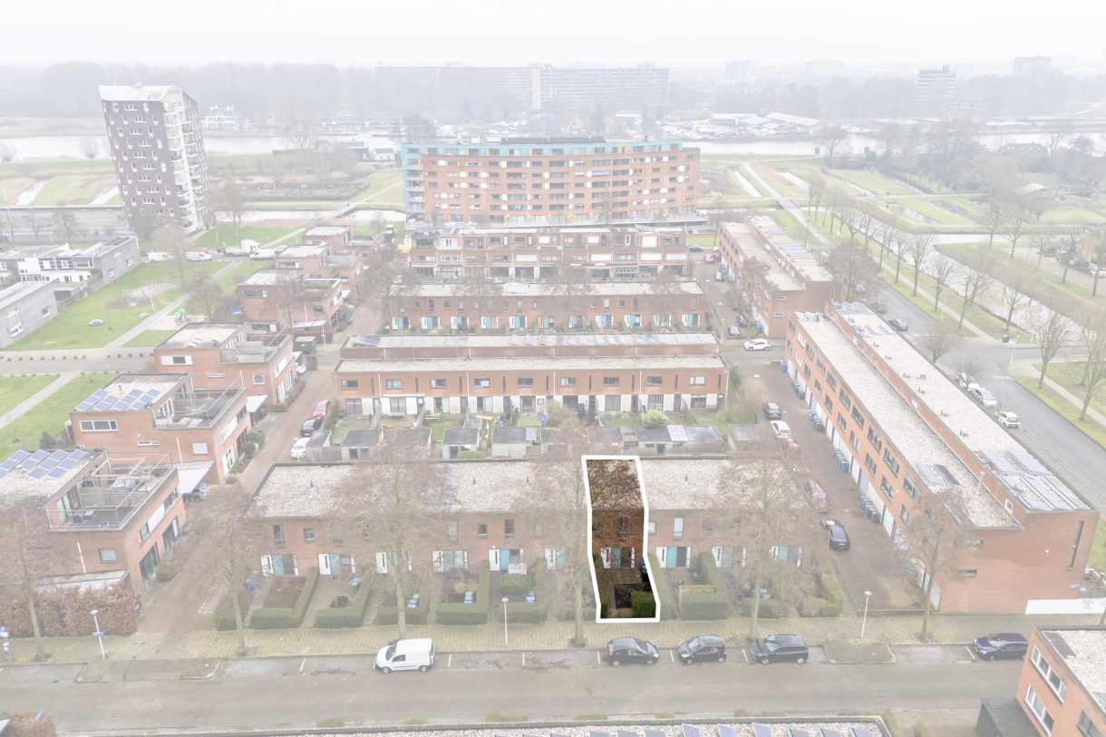 Te koop: Foto Woonhuis aan de Boogmakerstraat 57 in Zwolle