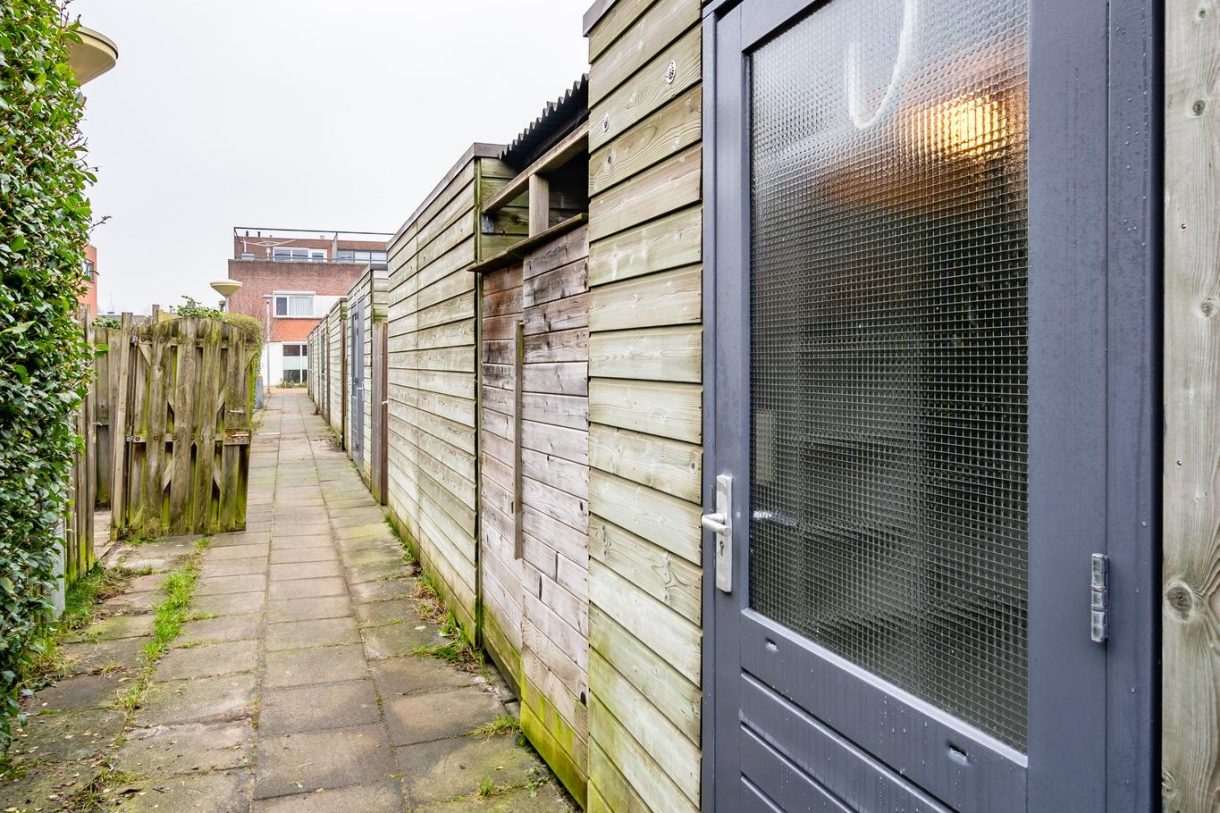 Te koop: Foto Woonhuis aan de Boogmakerstraat 57 in Zwolle