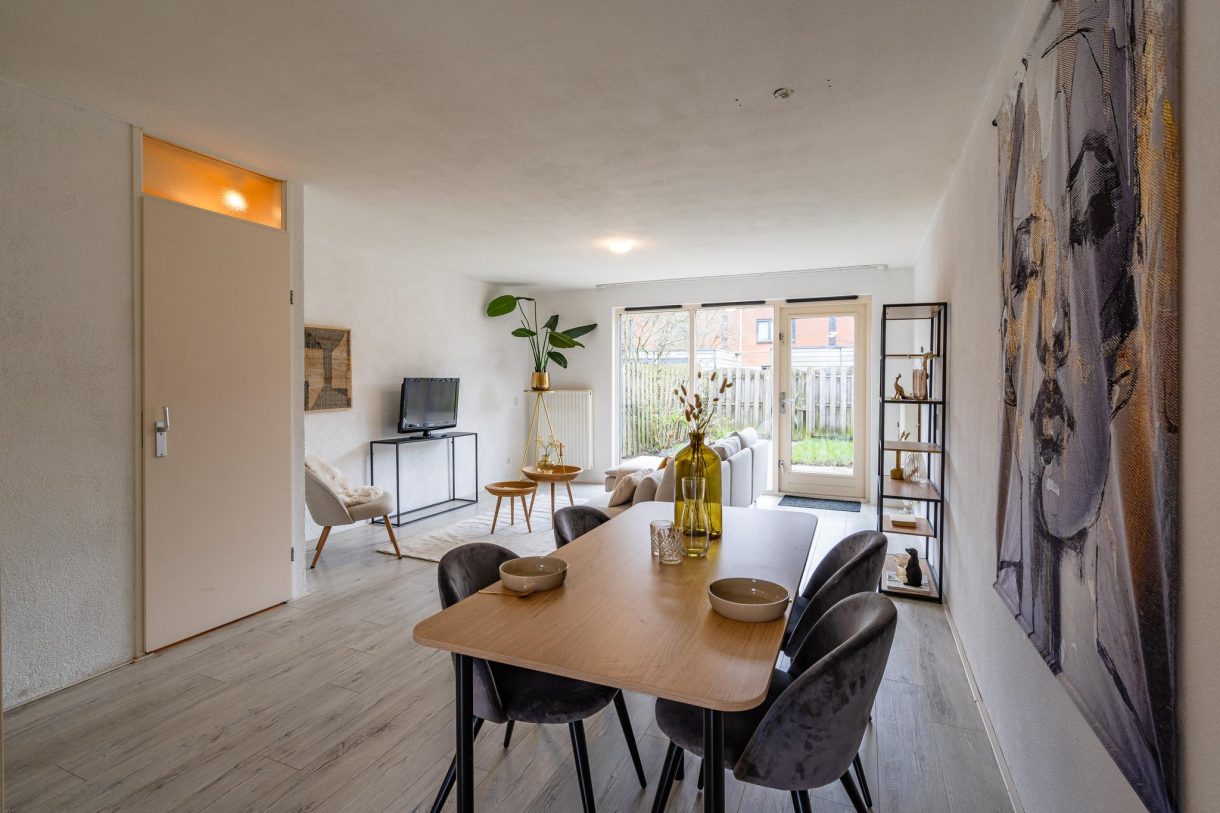 Te koop: Foto Woonhuis aan de Boogmakerstraat 57 in Zwolle