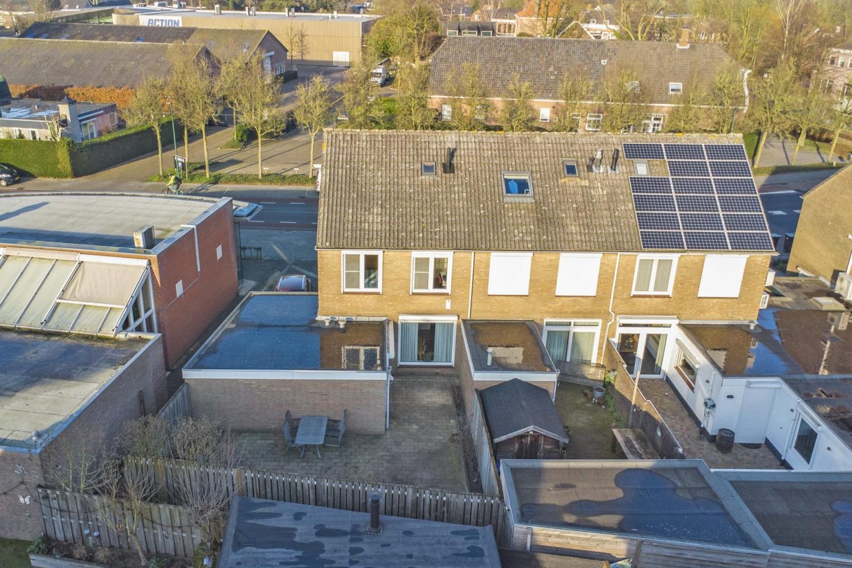 Te koop: Foto Woonhuis aan de Noorderlaan 13 in Dongen