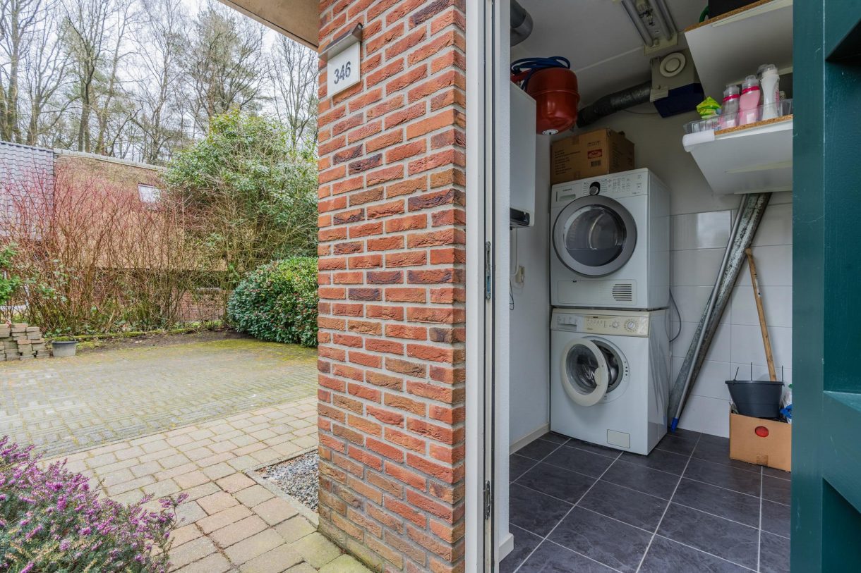 Te koop: Foto Woonhuis aan de Hof van Halenweg 2-346 in Hooghalen