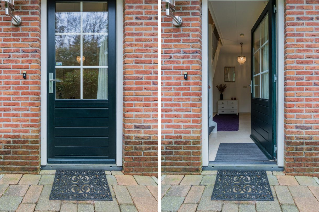 Te koop: Foto Woonhuis aan de Hof van Halenweg 2-346 in Hooghalen