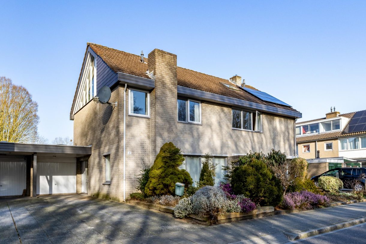 Te koop: Foto Woonhuis aan de Adelaarstraat 21 in Brummen