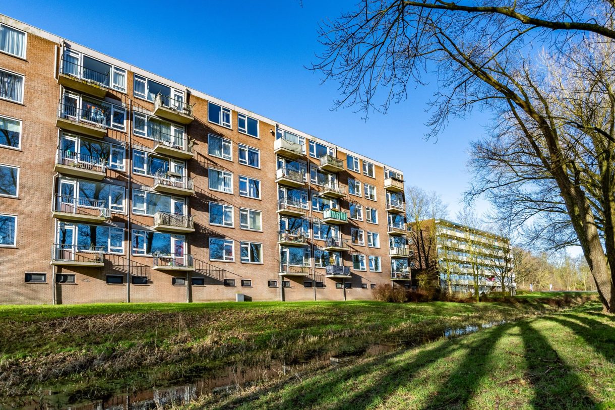 Te koop: Foto Appartement aan de Berkenlaan 169 in Zutphen