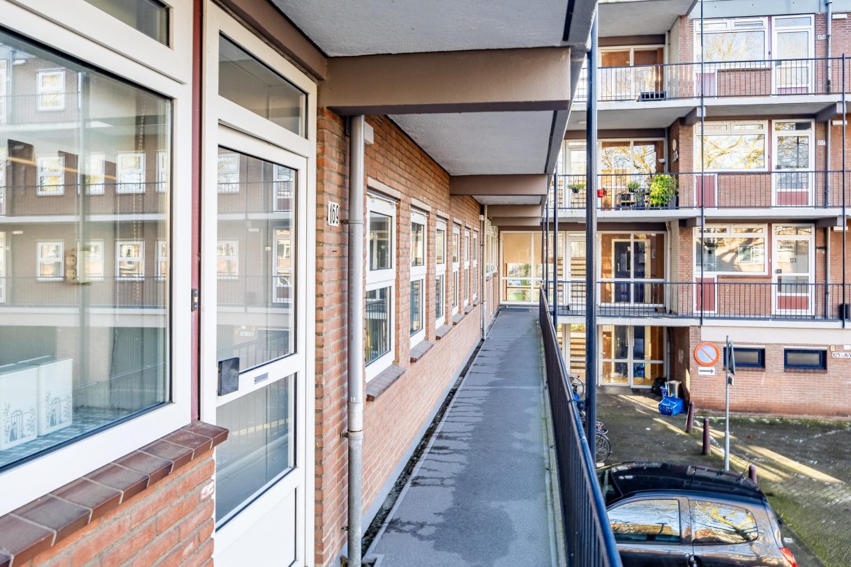 Te koop: Foto Appartement aan de Berkenlaan 169 in Zutphen