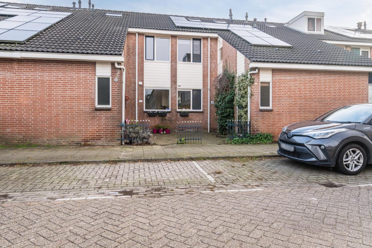 Te koop: Foto Woonhuis aan de Orttswarande 10 in Breukelen