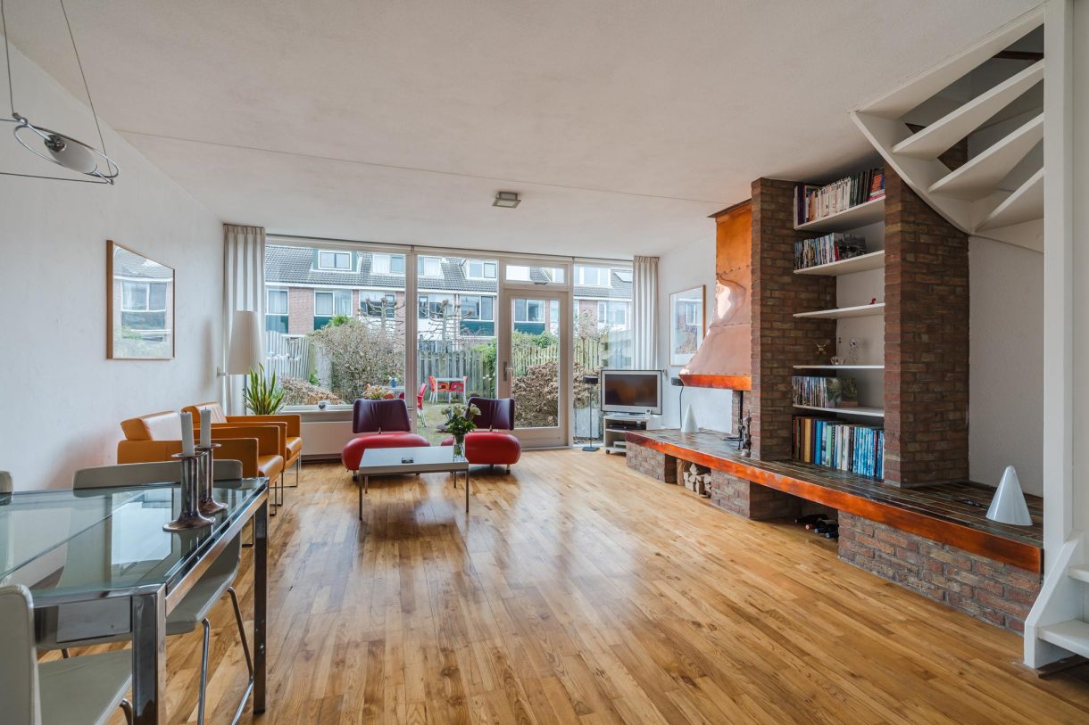 Te koop: Foto Woonhuis aan de Orttswarande 10 in Breukelen