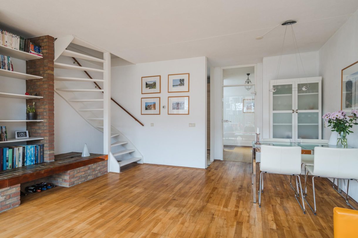 Te koop: Foto Woonhuis aan de Orttswarande 10 in Breukelen