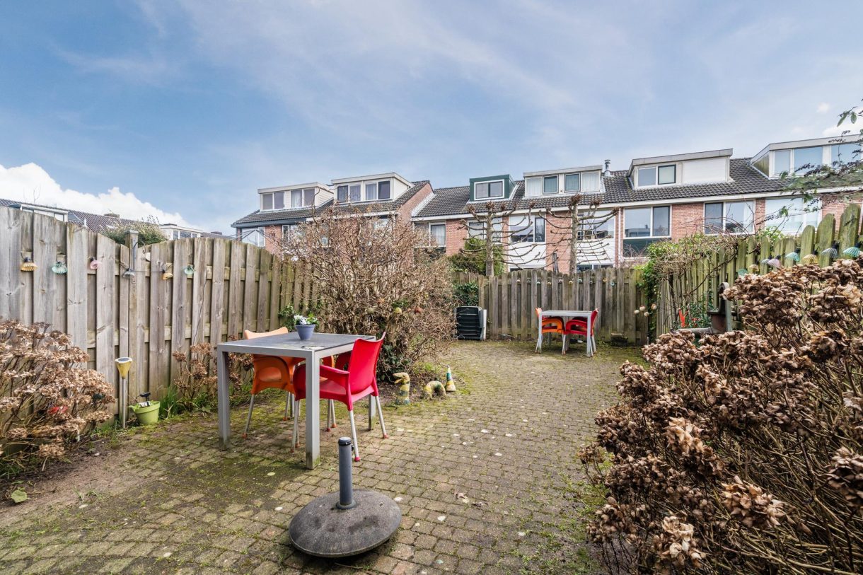 Te koop: Foto Woonhuis aan de Orttswarande 10 in Breukelen