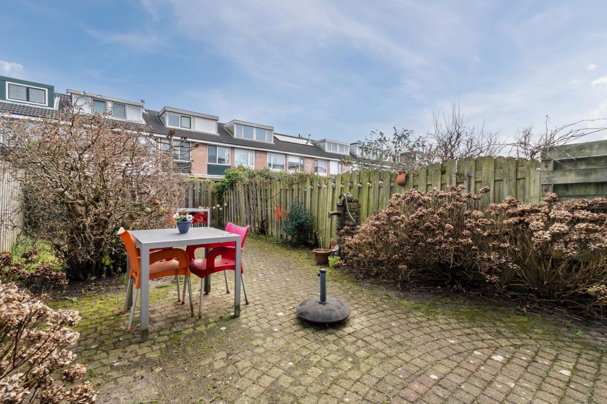 Te koop: Foto Woonhuis aan de Orttswarande 10 in Breukelen