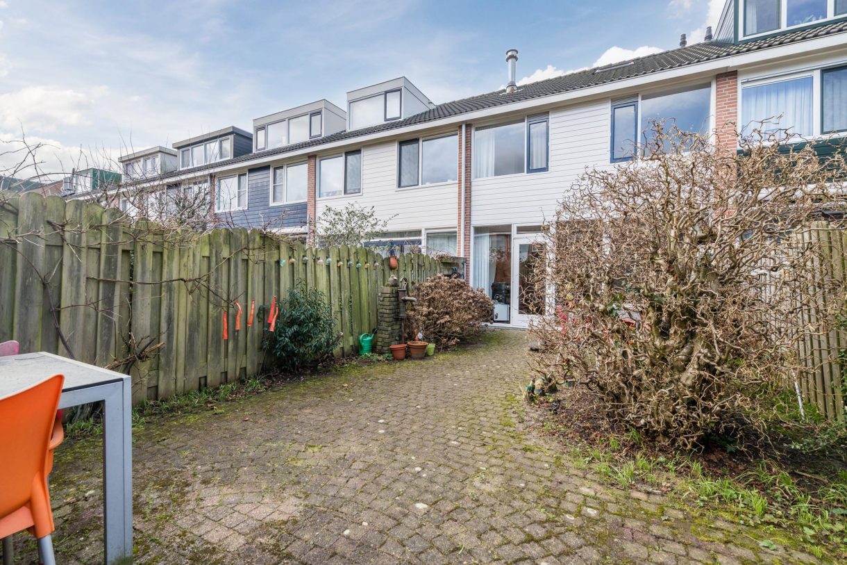 Te koop: Foto Woonhuis aan de Orttswarande 10 in Breukelen