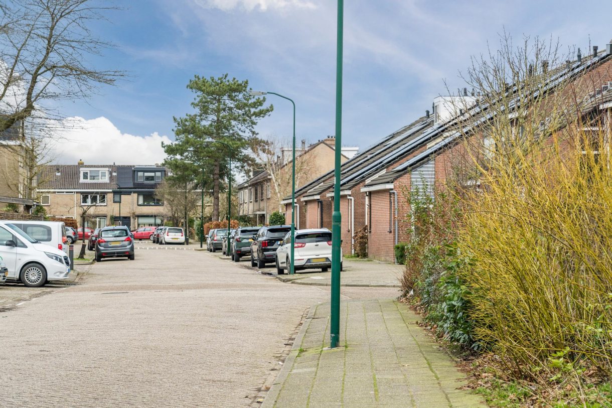 Te koop: Foto Woonhuis aan de Orttswarande 10 in Breukelen