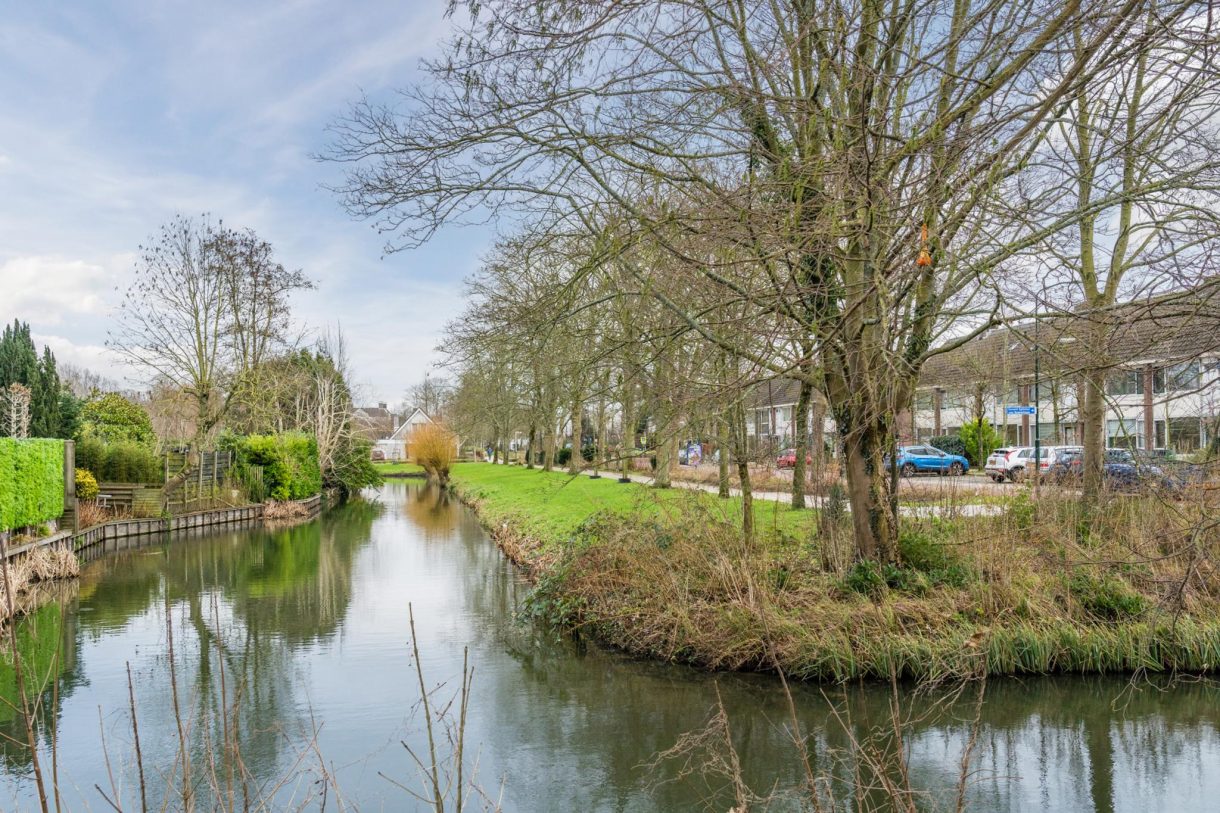 Te koop: Foto Woonhuis aan de Orttswarande 10 in Breukelen
