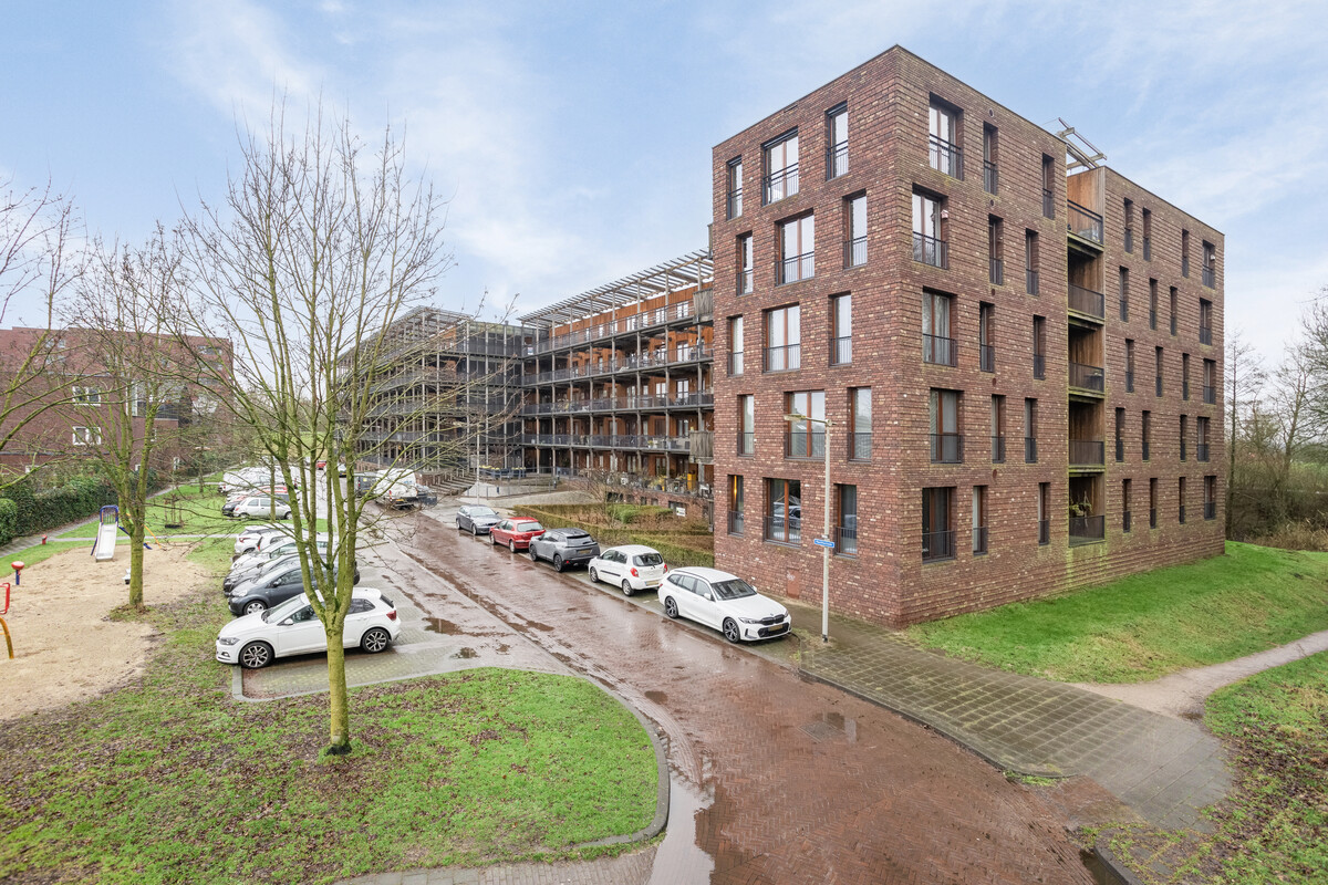 Te koop: Foto Appartement aan de Nachtschade 126 in Arnhem