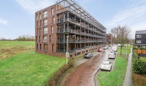 Hoofdfoto van Arnhem Nachtschade 126