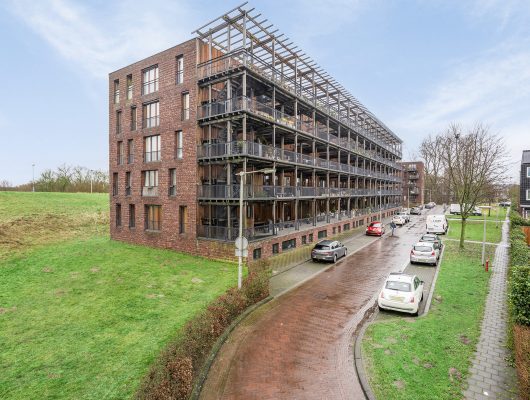 Hoofdfoto van Arnhem Nachtschade 126