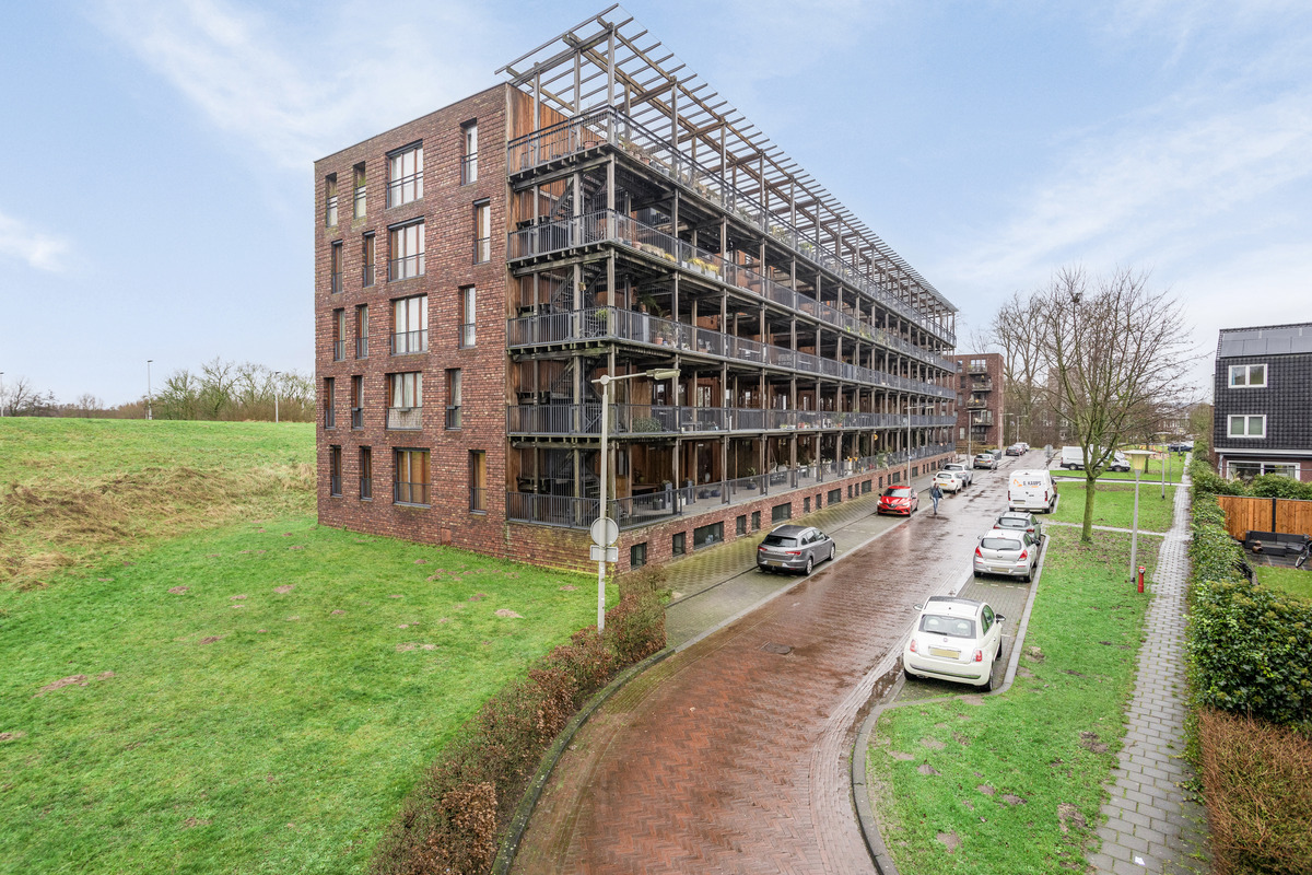 Te koop: Foto Appartement aan de Nachtschade 126 in Arnhem