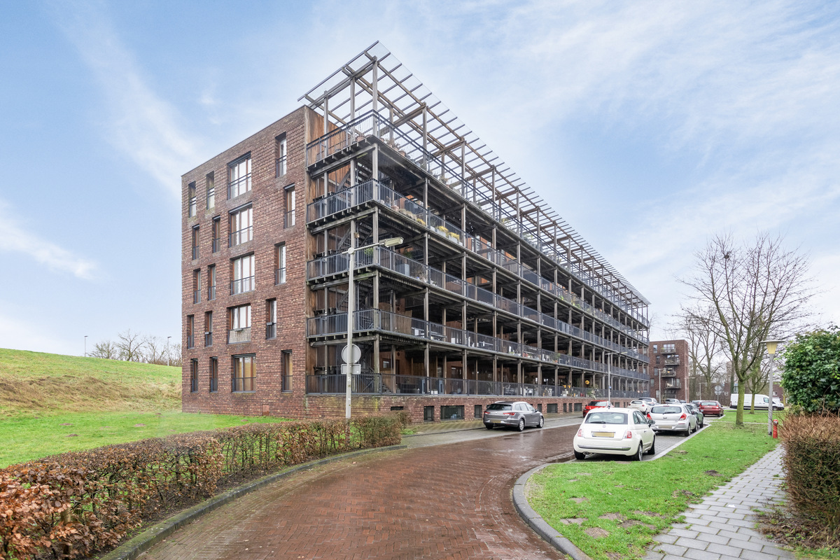 Te koop: Foto Appartement aan de Nachtschade 126 in Arnhem