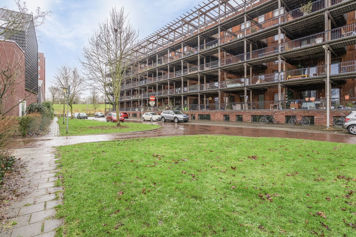 Te koop: Foto Appartement aan de Nachtschade 126 in Arnhem