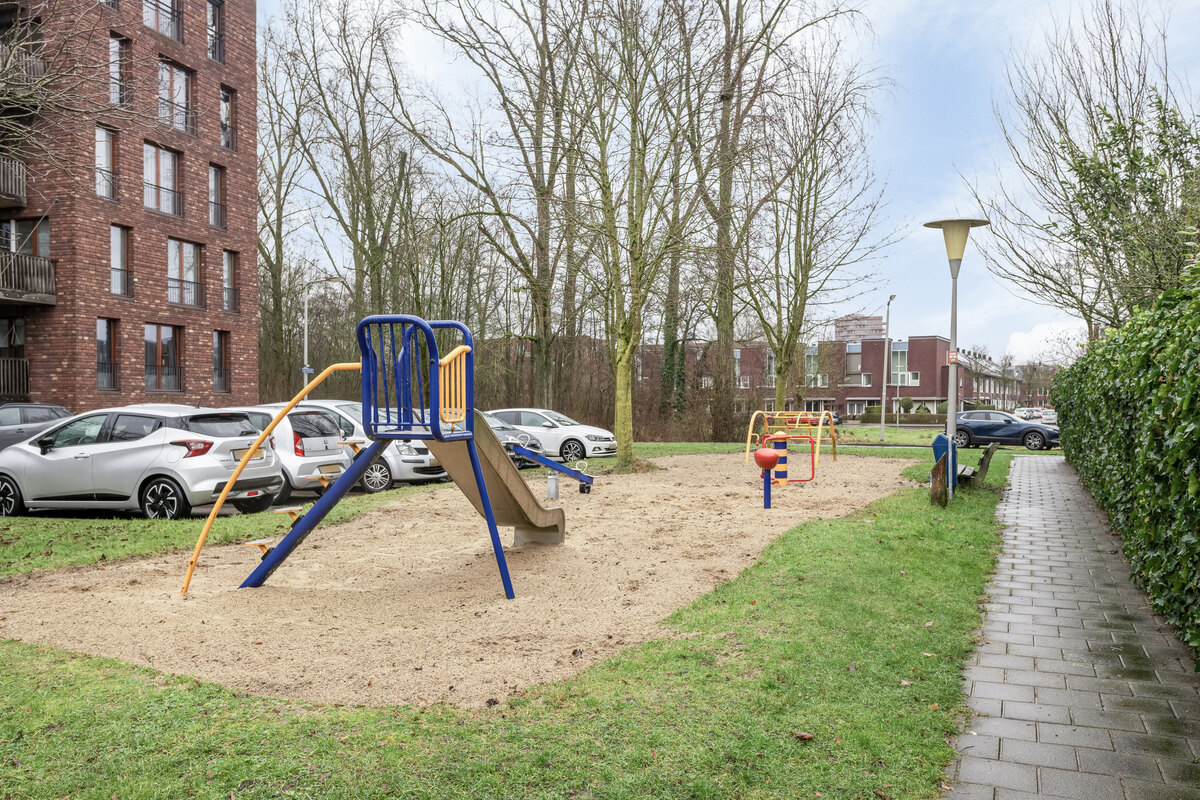 Te koop: Foto Appartement aan de Nachtschade 126 in Arnhem