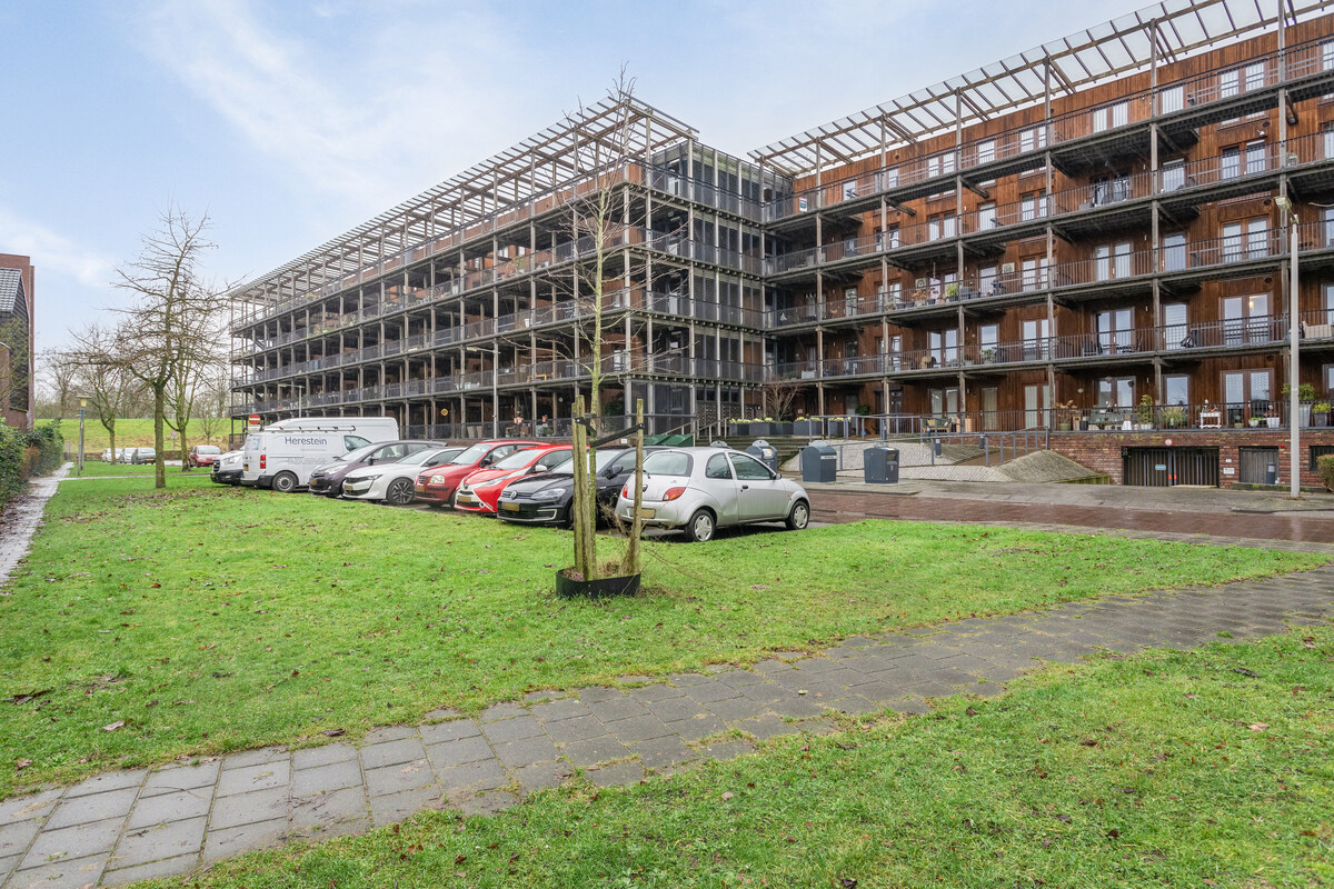 Te koop: Foto Appartement aan de Nachtschade 126 in Arnhem