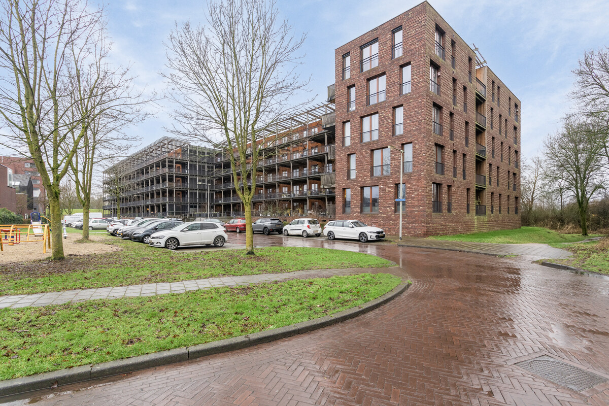 Te koop: Foto Appartement aan de Nachtschade 126 in Arnhem