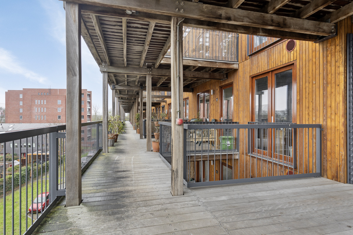 Te koop: Foto Appartement aan de Nachtschade 126 in Arnhem