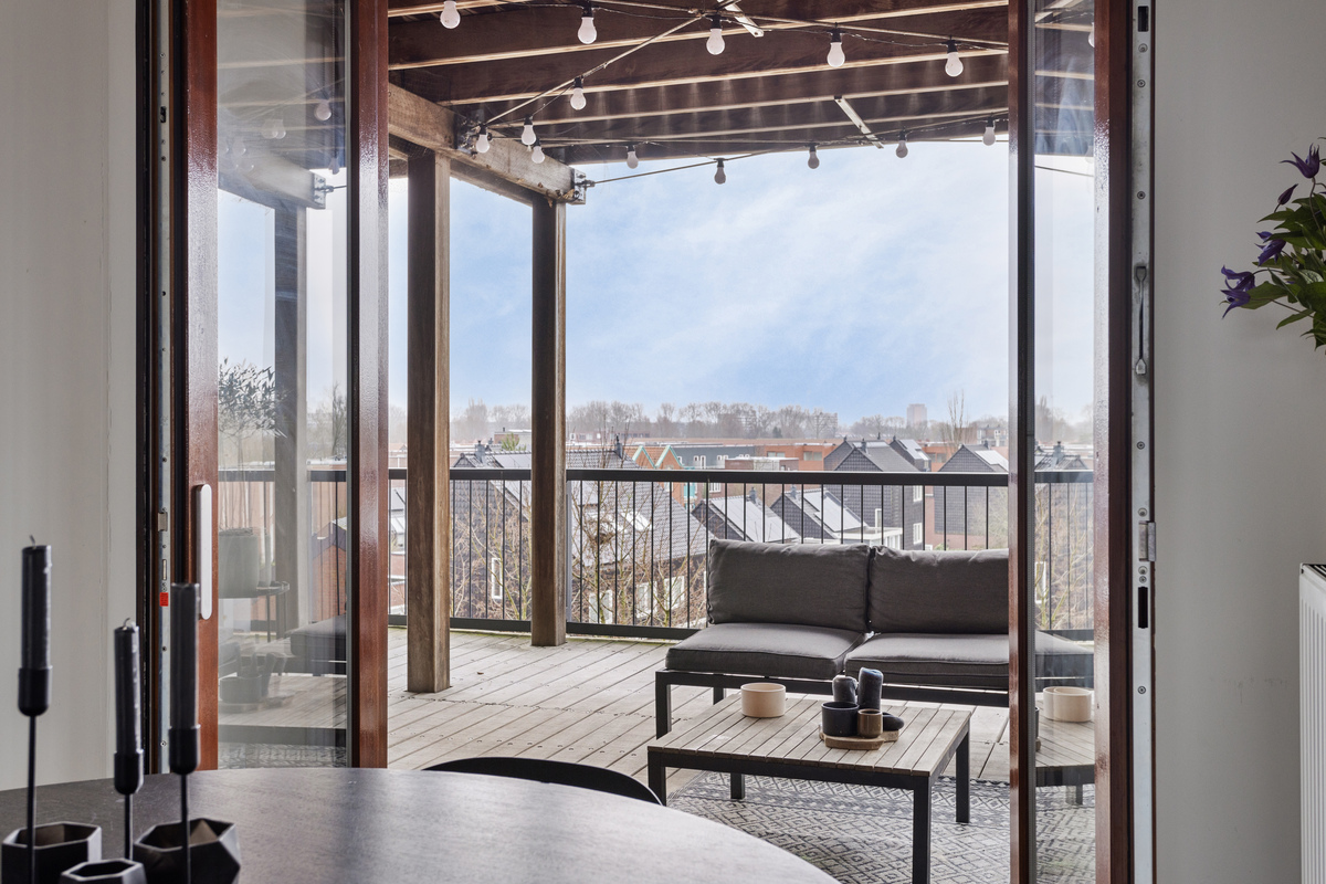 Te koop: Foto Appartement aan de Nachtschade 126 in Arnhem