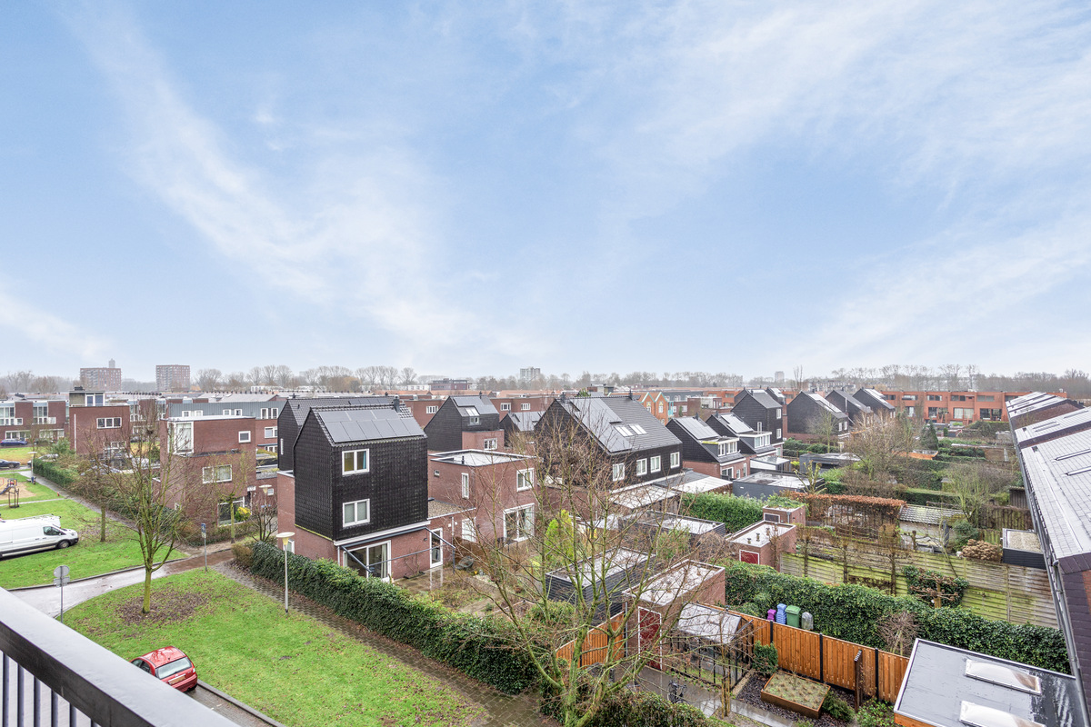 Te koop: Foto Appartement aan de Nachtschade 126 in Arnhem