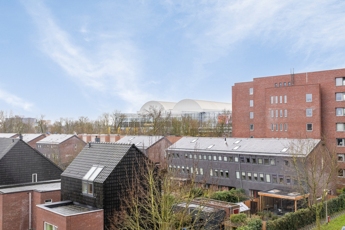 Te koop: Foto Appartement aan de Nachtschade 126 in Arnhem