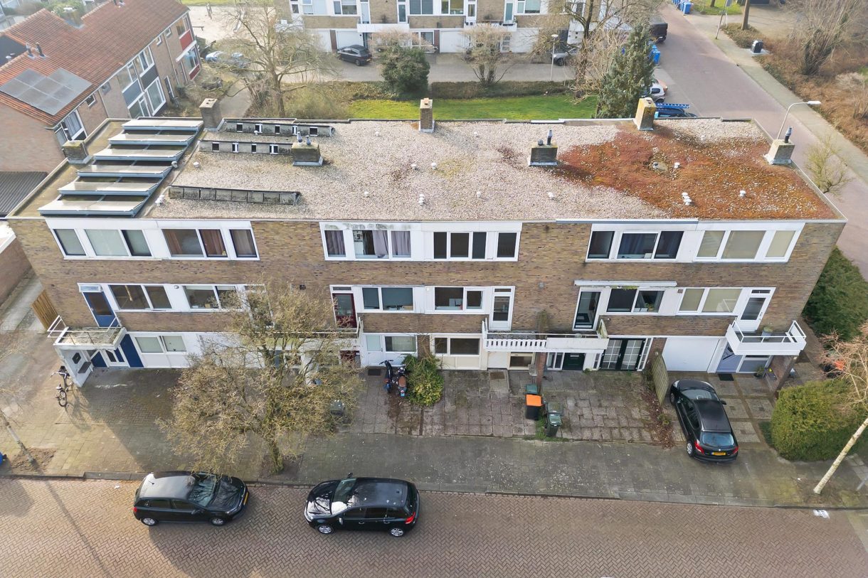 Te koop: Foto Woonhuis aan de Durantestraat 6 in Zwolle