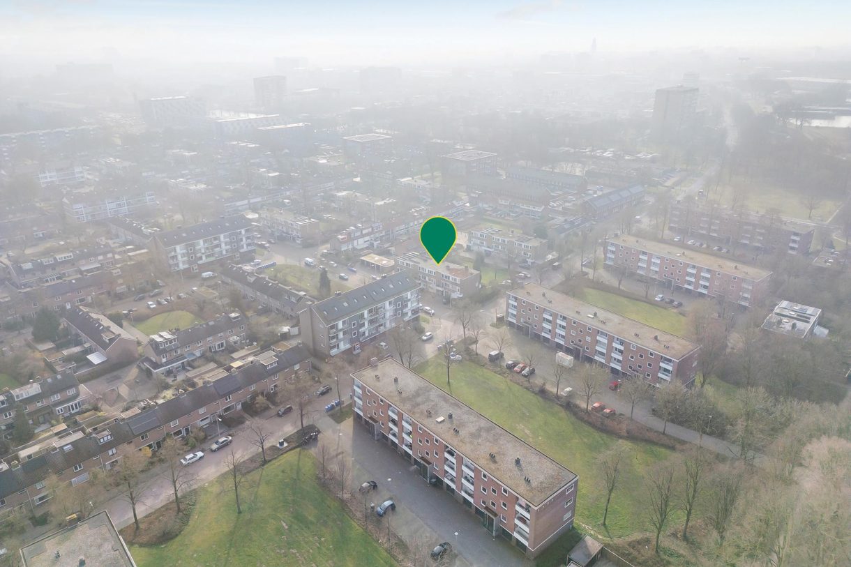 Te koop: Foto Woonhuis aan de Durantestraat 6 in Zwolle