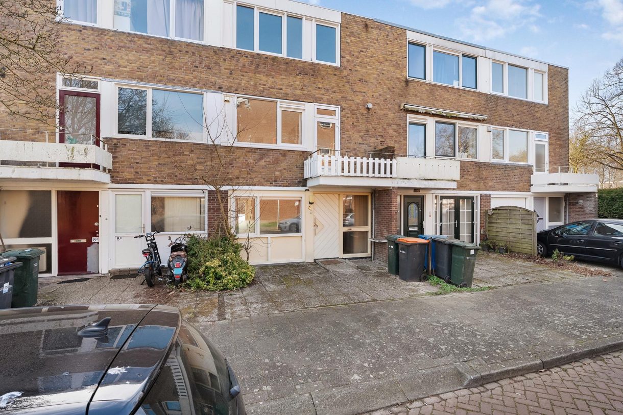 Te koop: Foto Woonhuis aan de Durantestraat 6 in Zwolle