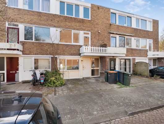 Hoofdfoto van Zwolle Durantestraat 6