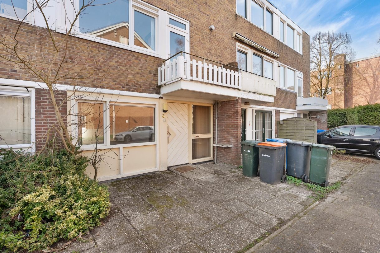 Te koop: Foto Woonhuis aan de Durantestraat 6 in Zwolle