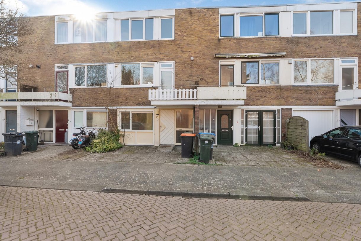 Te koop: Foto Woonhuis aan de Durantestraat 6 in Zwolle
