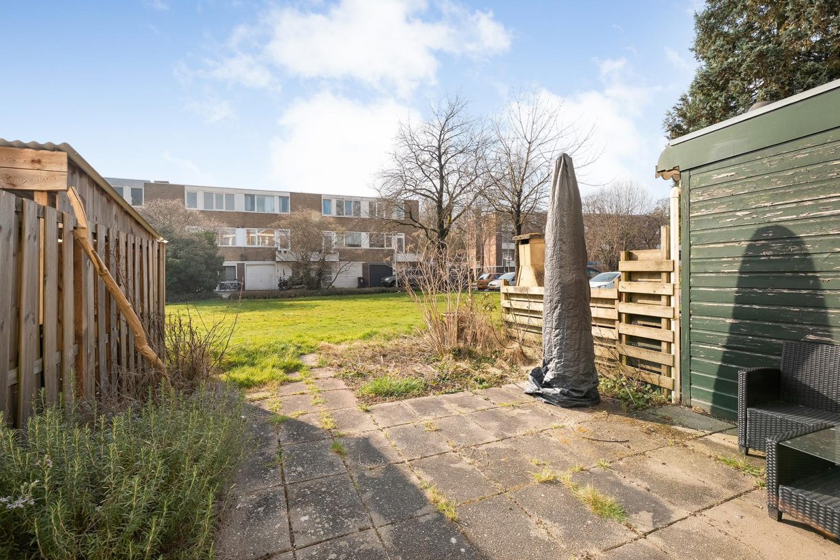 Te koop: Foto Woonhuis aan de Durantestraat 6 in Zwolle