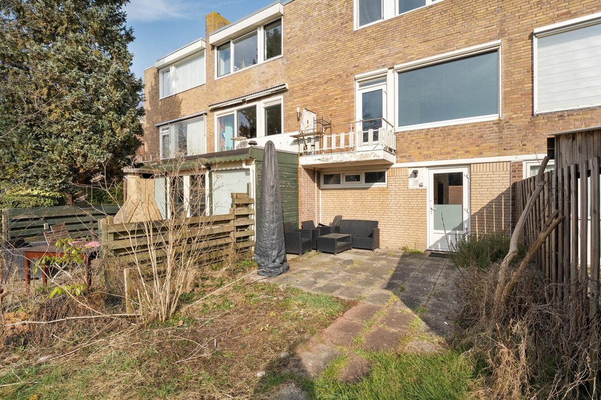 Te koop: Foto Woonhuis aan de Durantestraat 6 in Zwolle