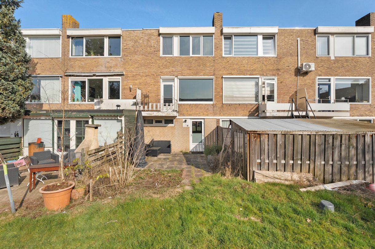 Te koop: Foto Woonhuis aan de Durantestraat 6 in Zwolle