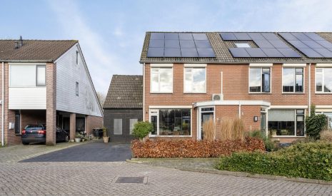 Te koop: Foto Woonhuis aan de Veenakker 43 in Beilen